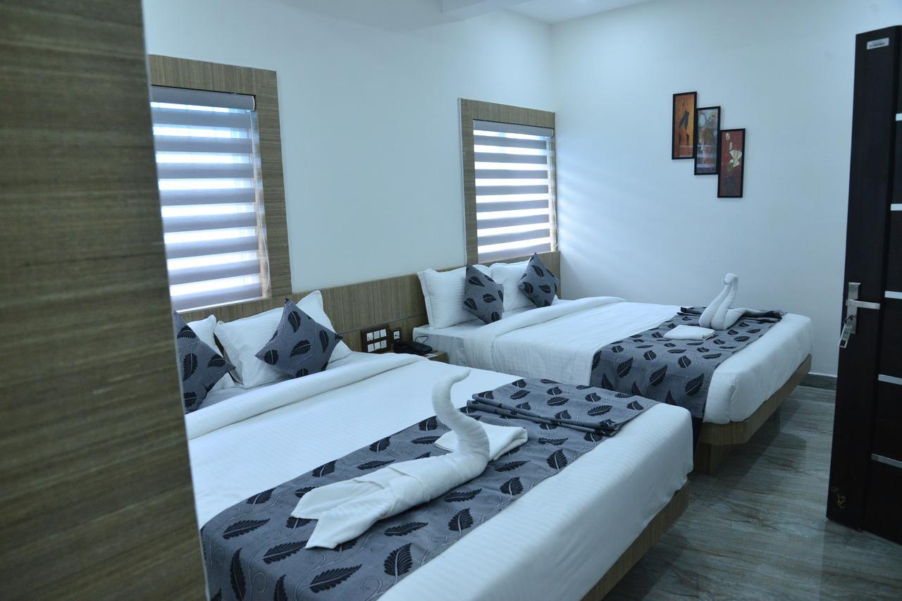 Suroor Tourist Home Virajpet Exteriér fotografie